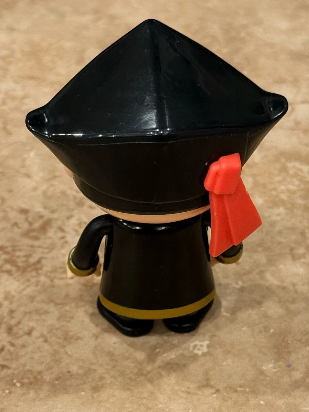 Bonkers Toys Pirate Ryan